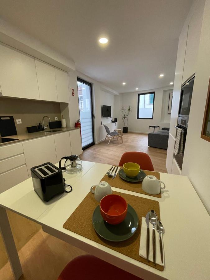 Living Pdl 2 Apartment Ponta Delgada  Ngoại thất bức ảnh