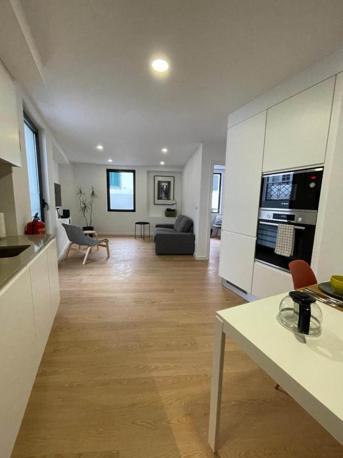 Living Pdl 2 Apartment Ponta Delgada  Ngoại thất bức ảnh