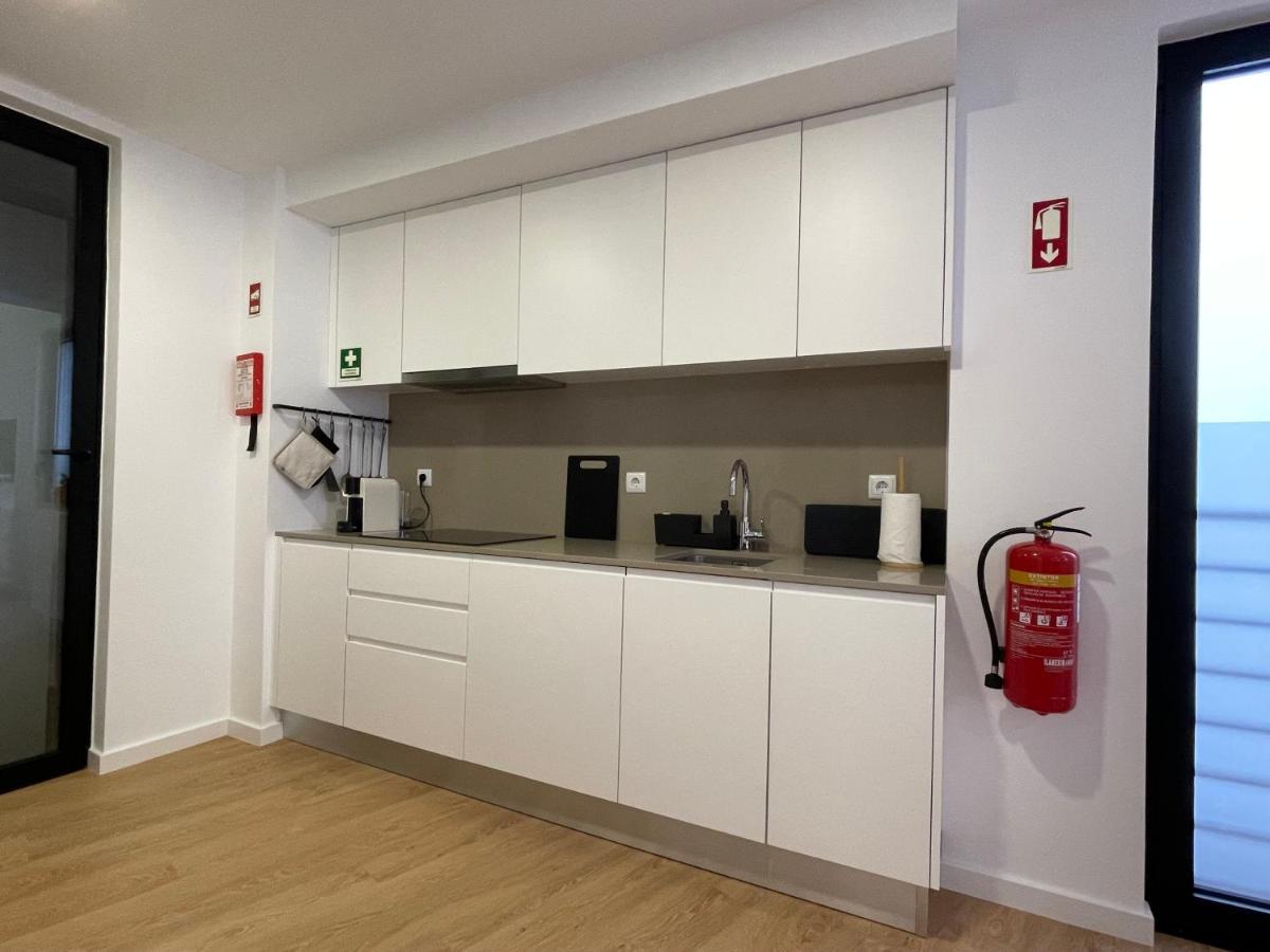 Living Pdl 2 Apartment Ponta Delgada  Ngoại thất bức ảnh