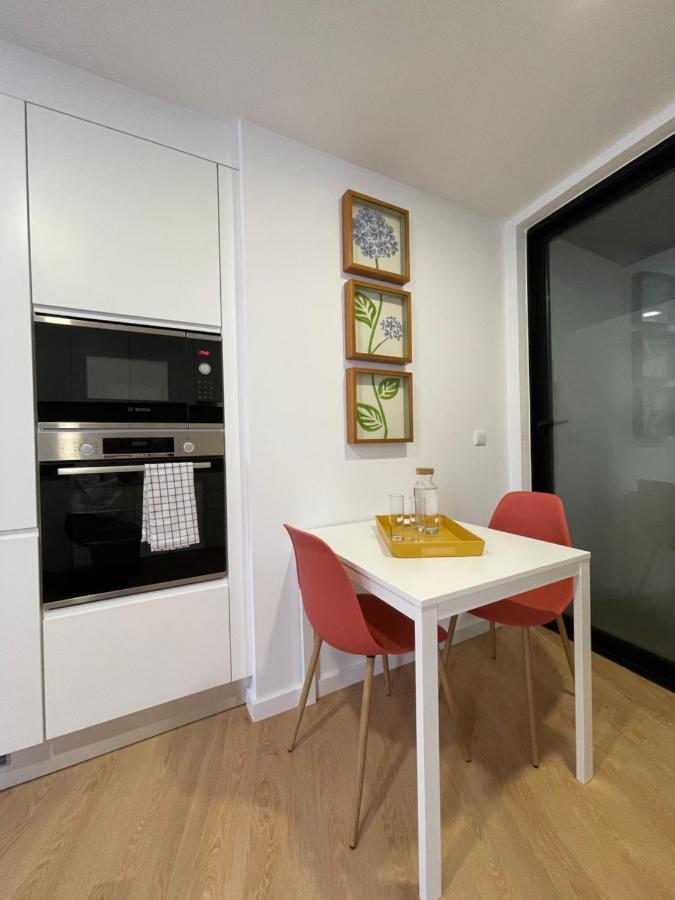 Living Pdl 2 Apartment Ponta Delgada  Ngoại thất bức ảnh