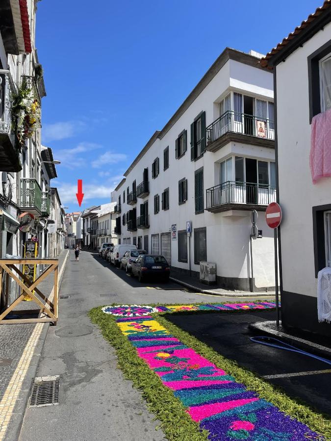 Living Pdl 2 Apartment Ponta Delgada  Ngoại thất bức ảnh