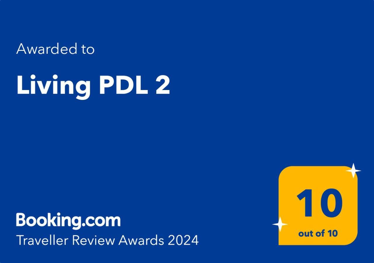 Living Pdl 2 Apartment Ponta Delgada  Ngoại thất bức ảnh