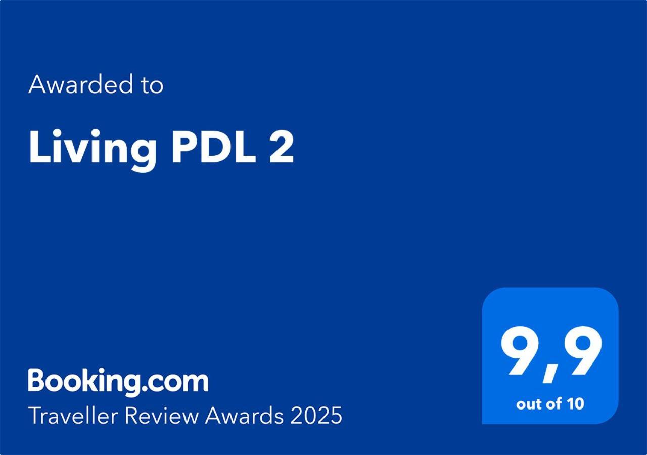 Living Pdl 2 Apartment Ponta Delgada  Ngoại thất bức ảnh